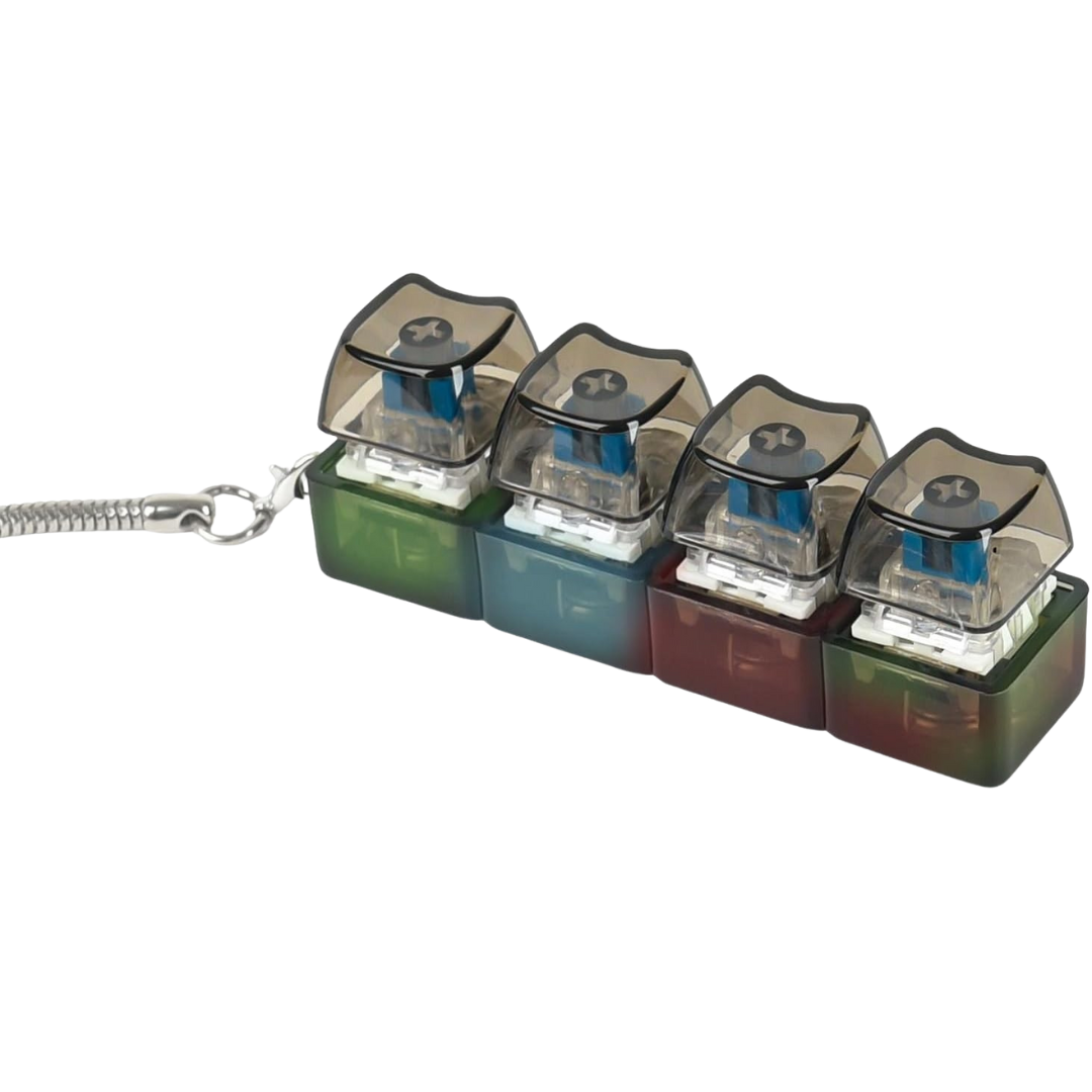 Portable Anti-Stress Key