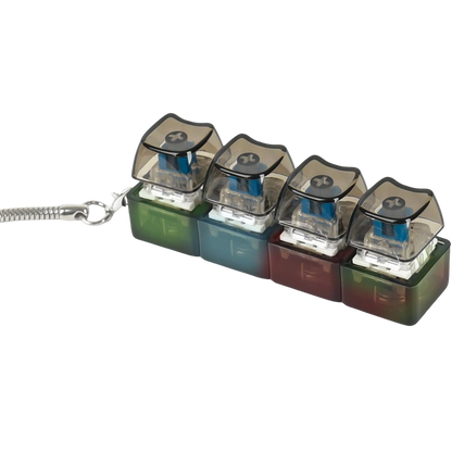 Portable Anti-Stress Key