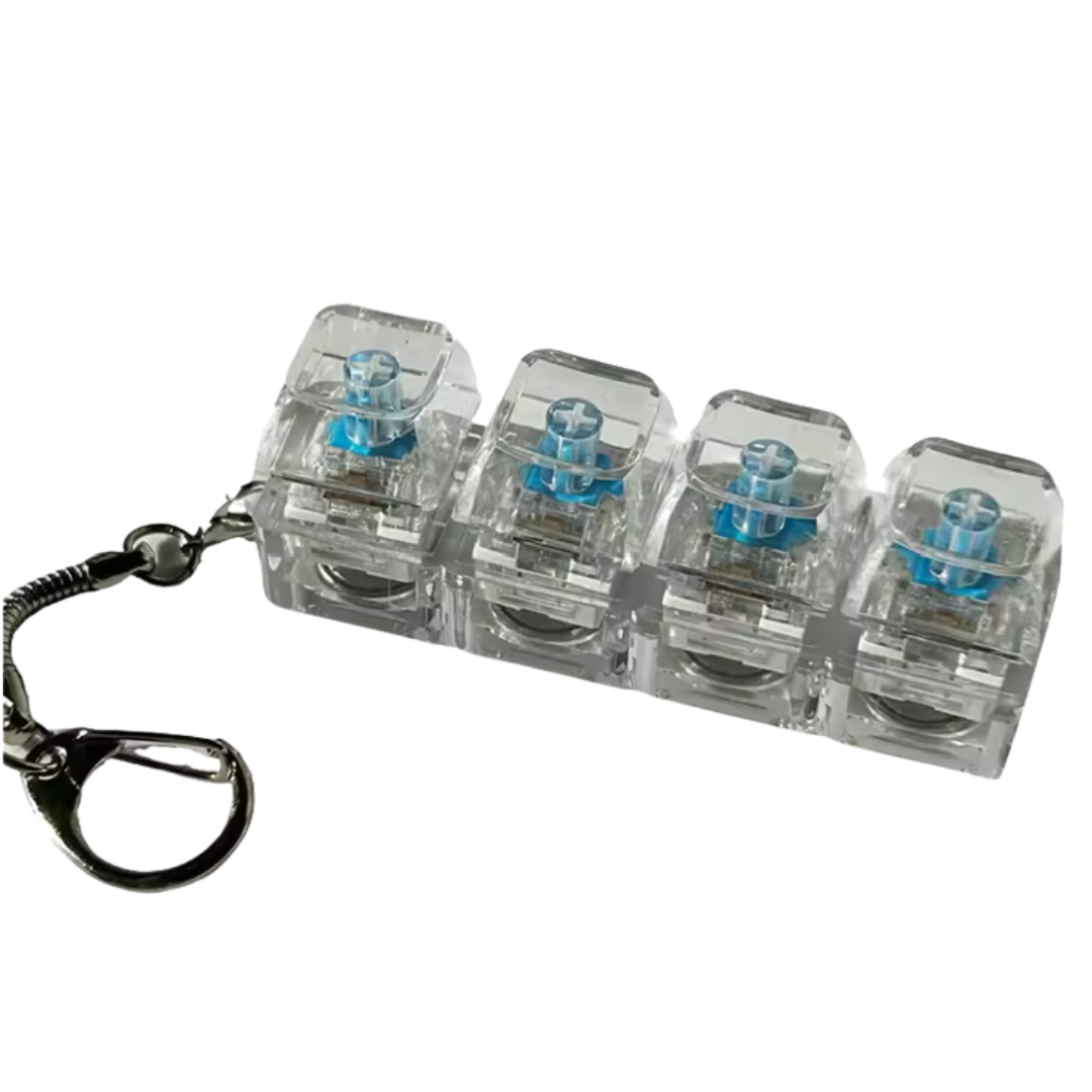 Portable Anti-Stress Key