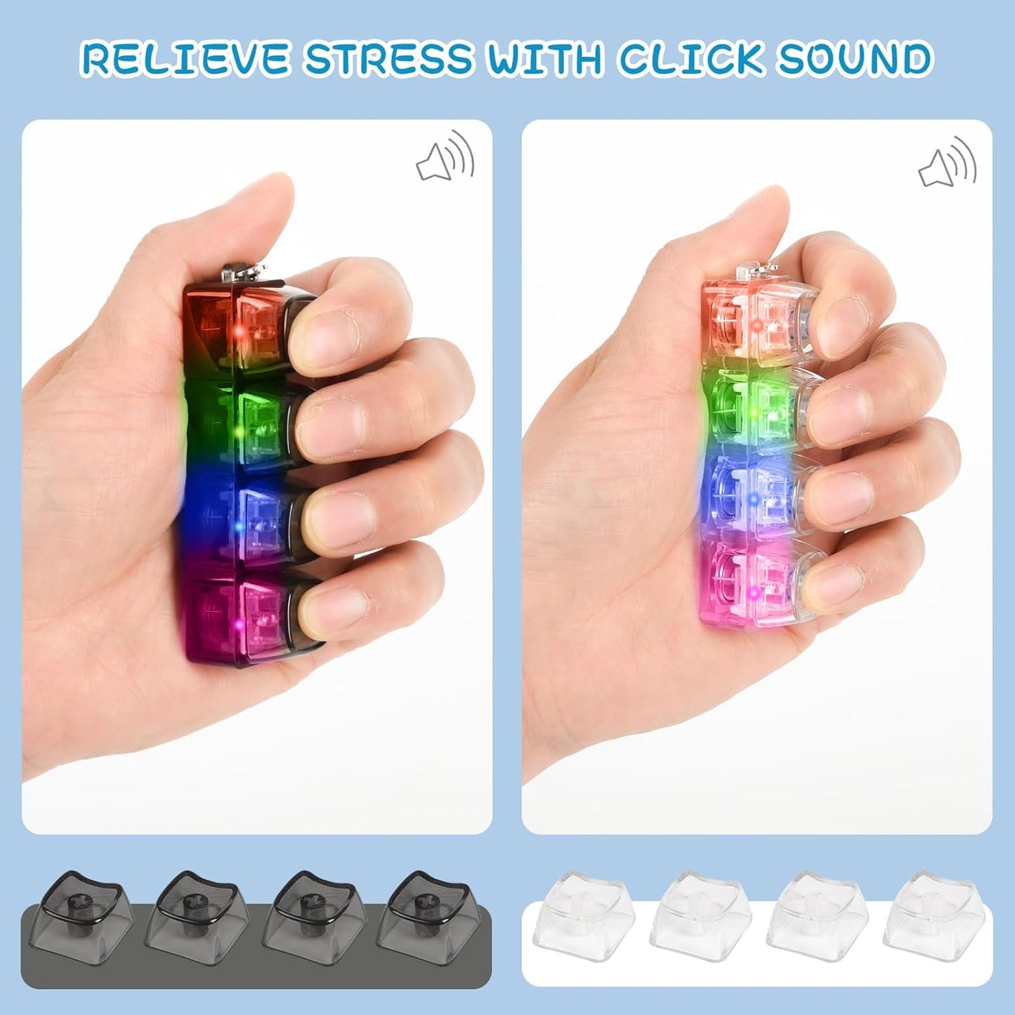 Portable Anti-Stress Key