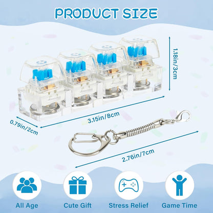 Portable Anti-Stress Key