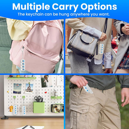 Portable Anti-Stress Key