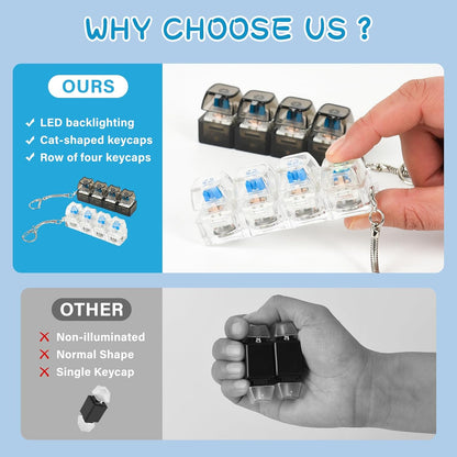 Portable Anti-Stress Key